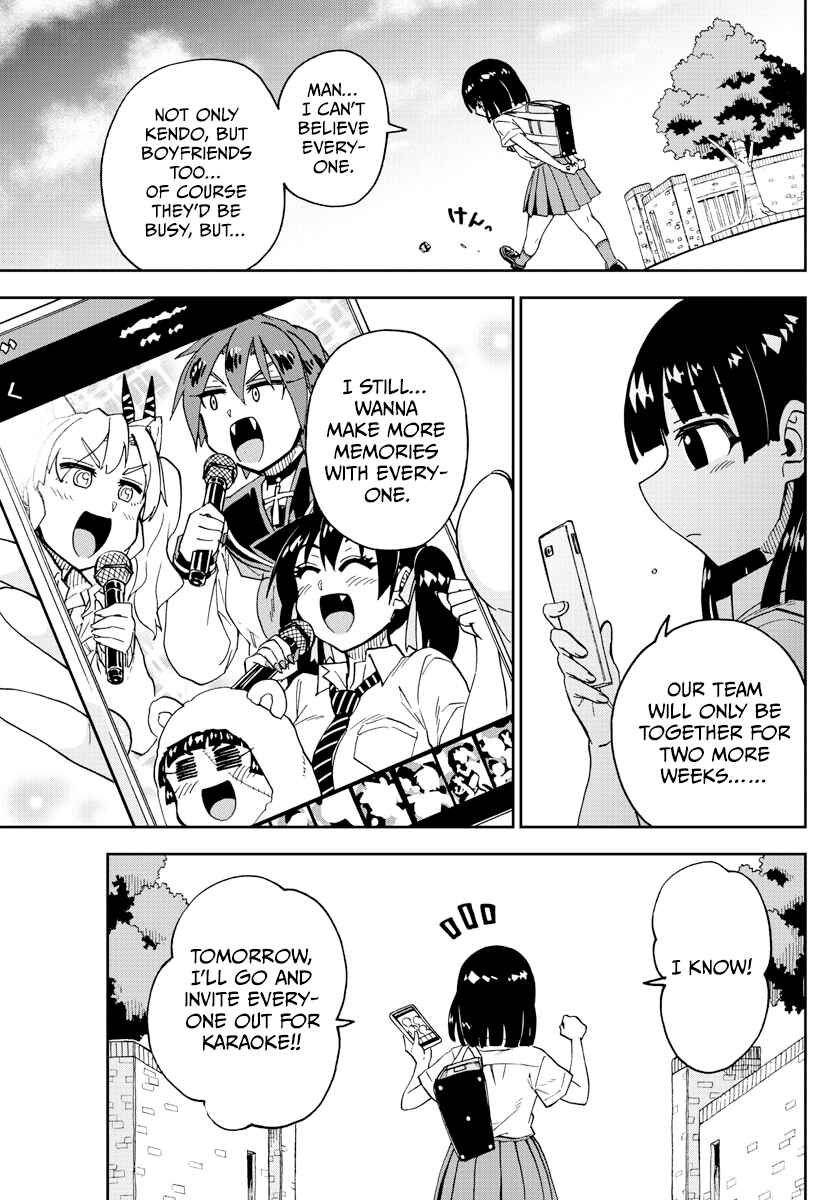 Amano Megumi wa Suki Darake! Chapter 253 page 8