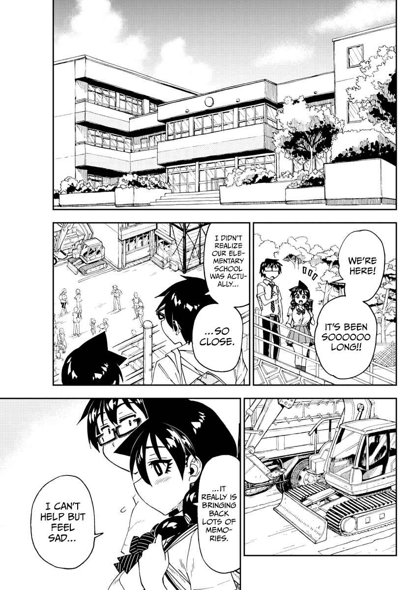 Amano Megumi wa Suki Darake! Chapter 254 page 10
