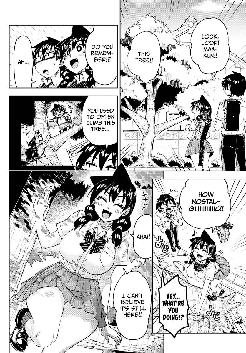 Amano Megumi wa Suki Darake! Chapter 254 page 5