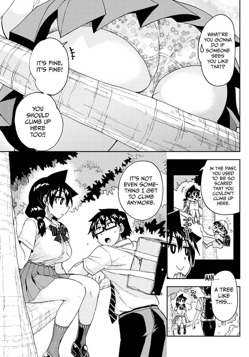 Amano Megumi wa Suki Darake! Chapter 254 page 6
