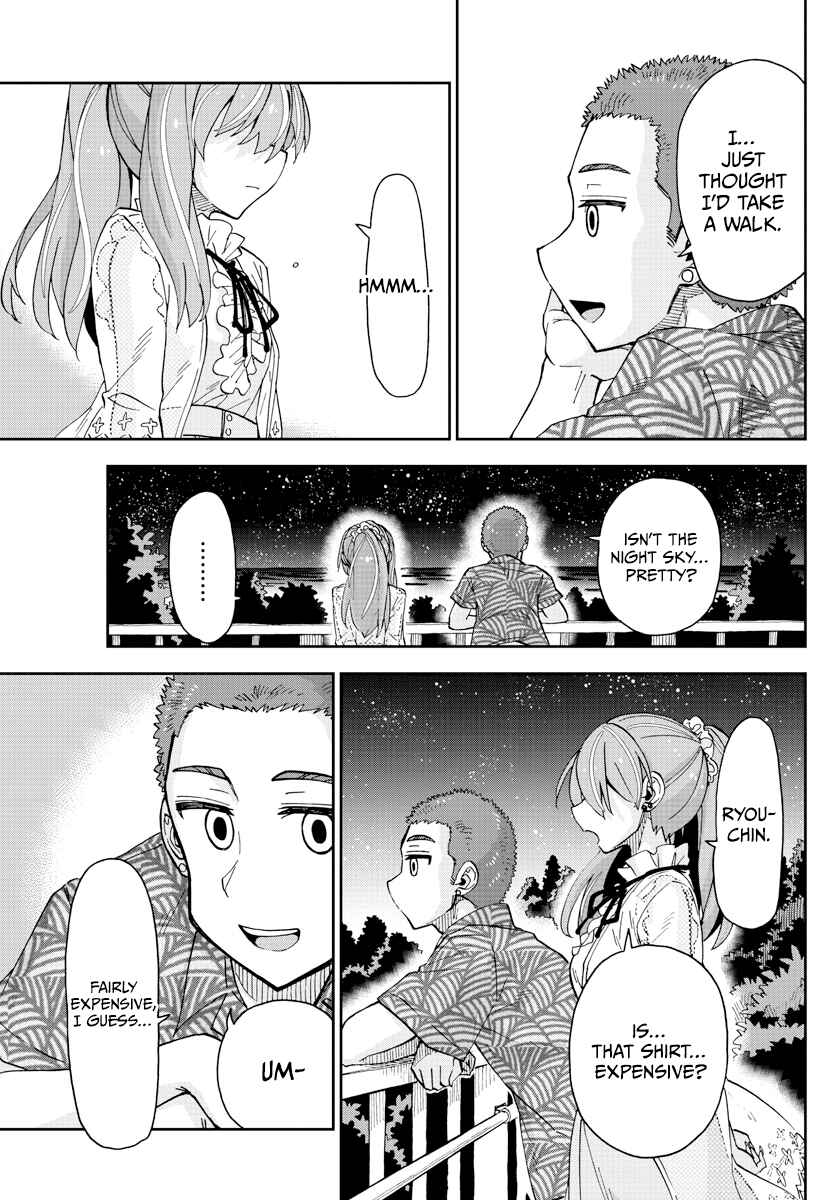 Amano Megumi wa Suki Darake! Chapter 273 page 14