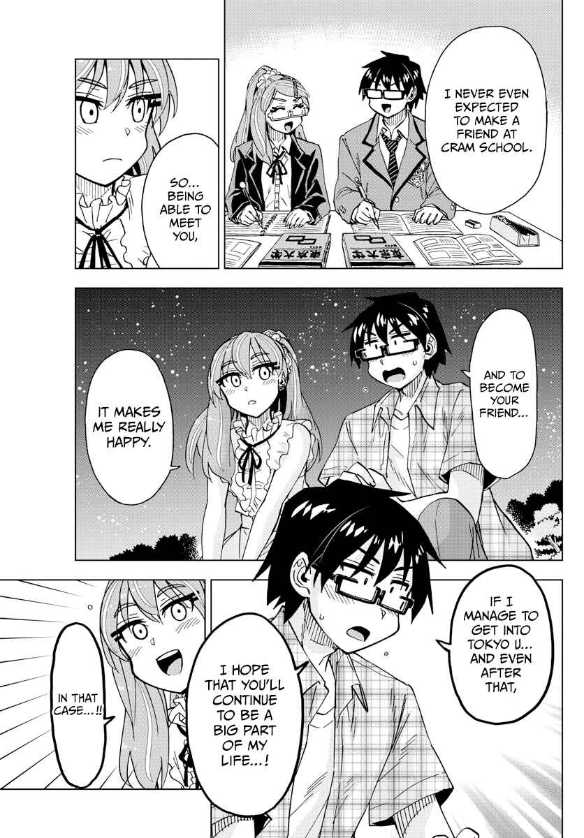 Amano Megumi wa Suki Darake! Chapter 273 page 4