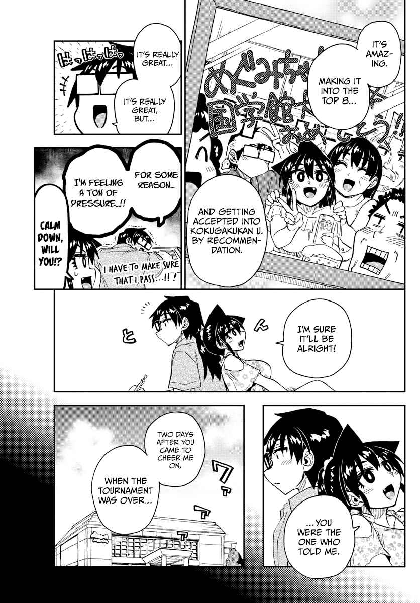 Amano Megumi wa Suki Darake! Chapter 277 page 10