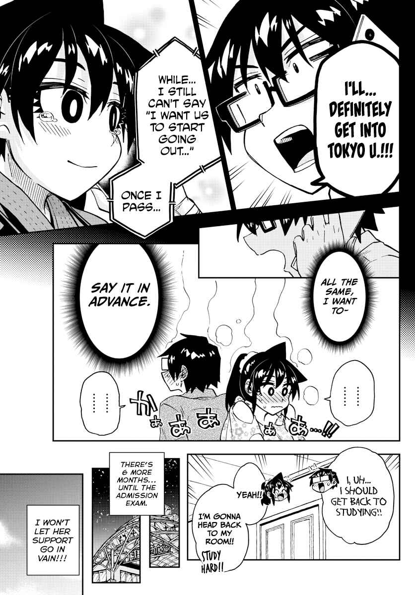 Amano Megumi wa Suki Darake! Chapter 277 page 12