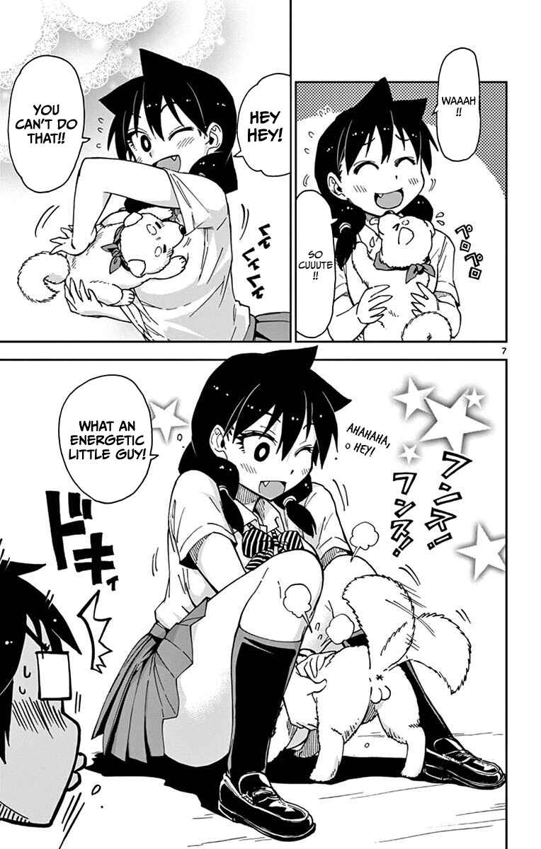 Amano Megumi wa Suki Darake! Chapter 30 page 9