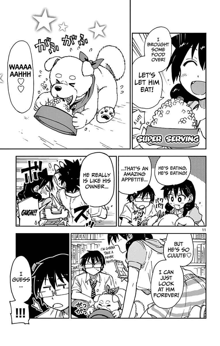 Amano Megumi wa Suki Darake! Chapter 30 page 13