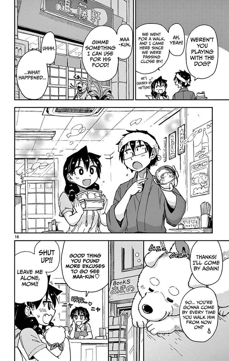Amano Megumi wa Suki Darake! Chapter 30 page 18