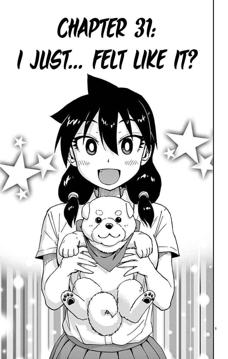 Amano Megumi wa Suki Darake! Chapter 31 page 0