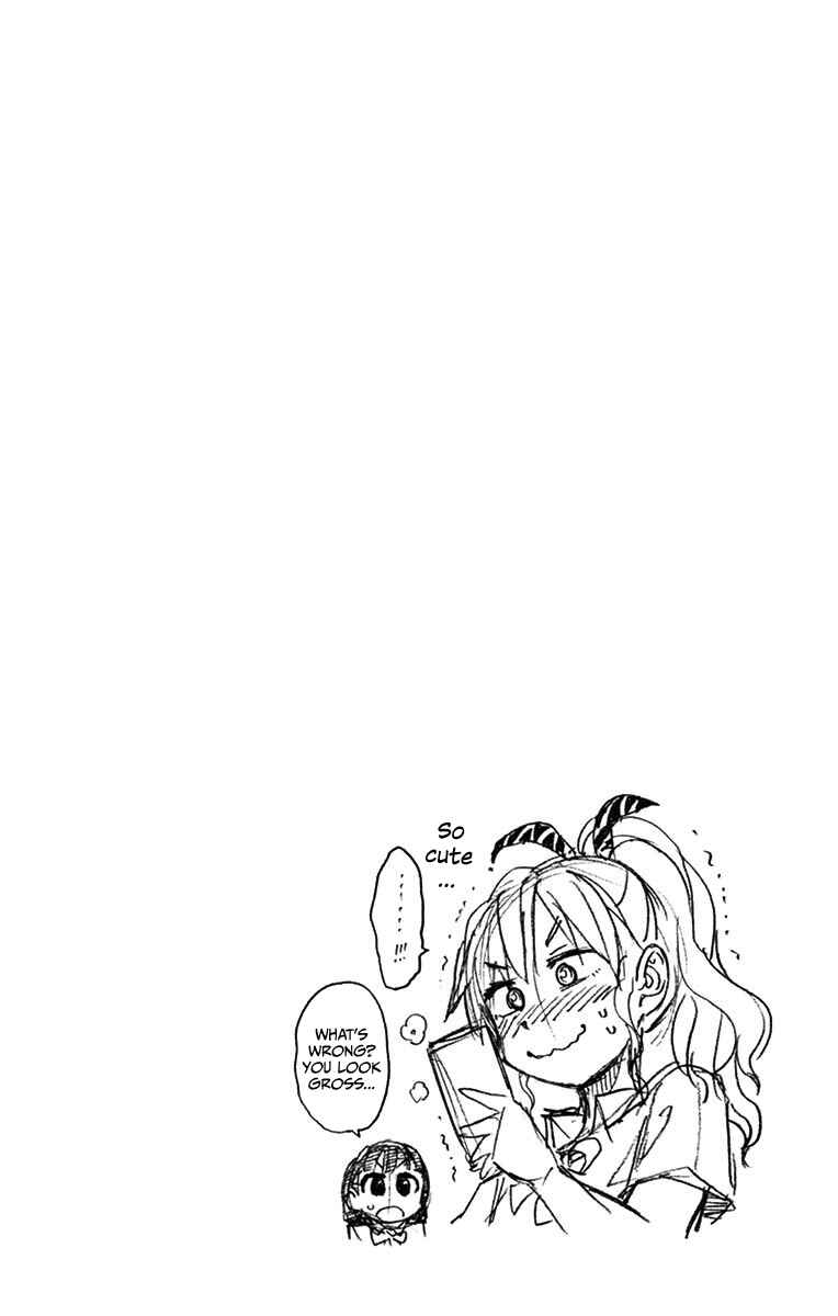 Amano Megumi wa Suki Darake! Chapter 32 page 17