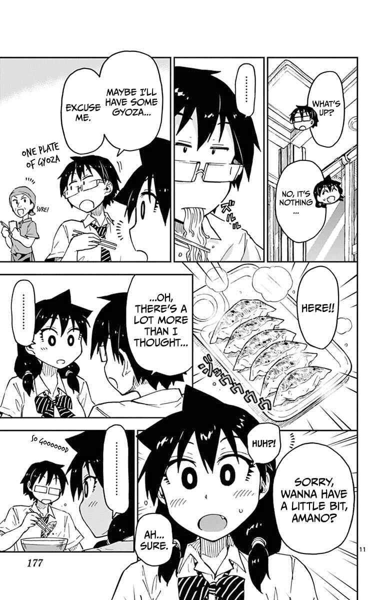 Amano Megumi wa Suki Darake! Chapter 39 page 10