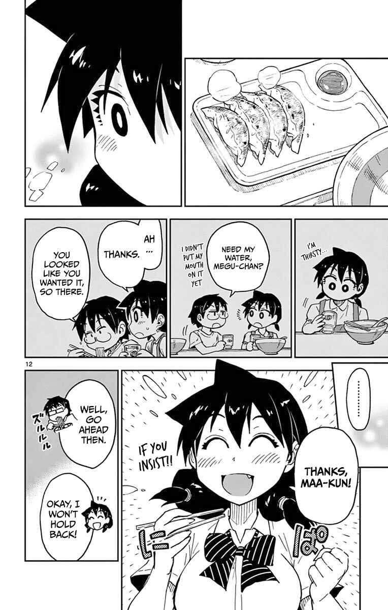 Amano Megumi wa Suki Darake! Chapter 39 page 11