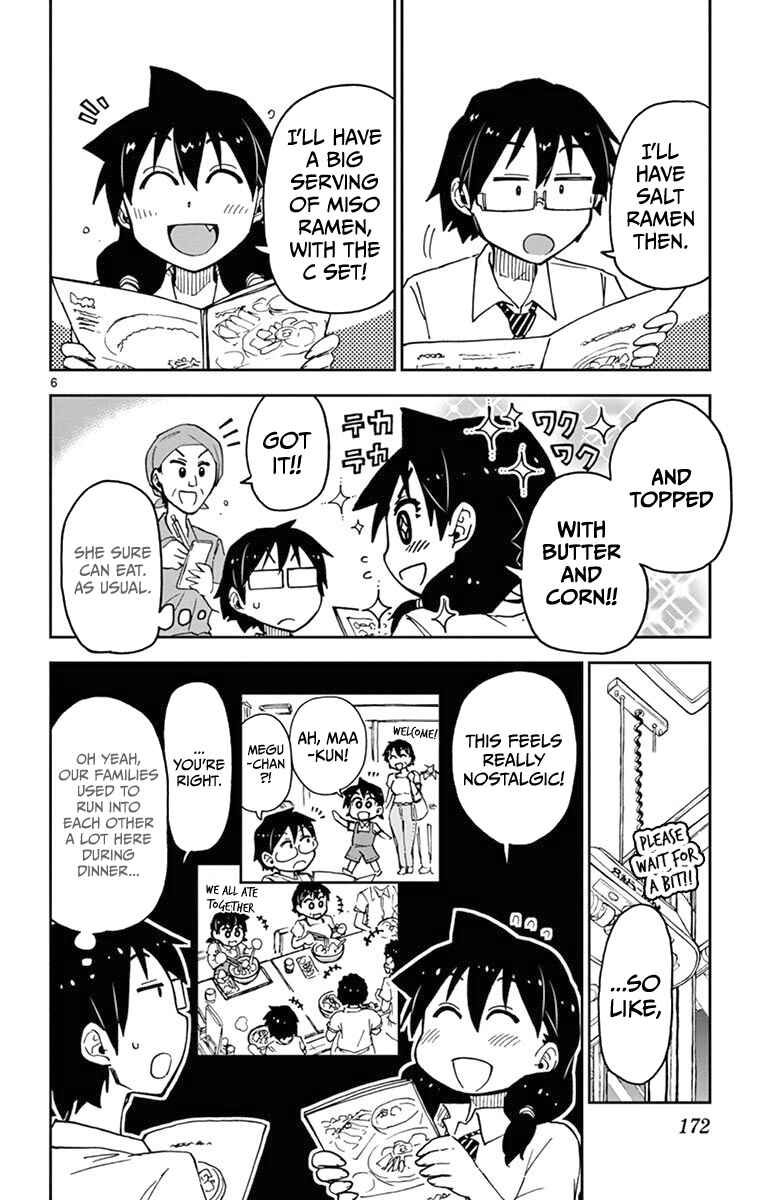 Amano Megumi wa Suki Darake! Chapter 39 page 5