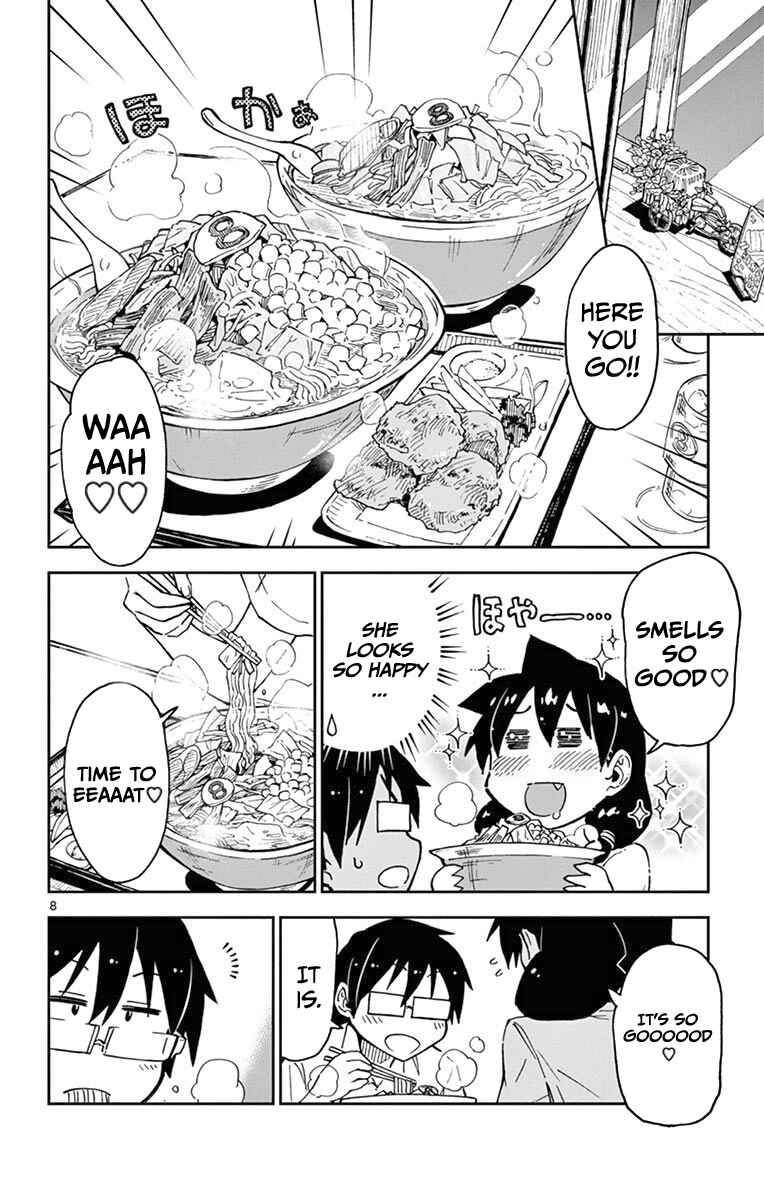 Amano Megumi wa Suki Darake! Chapter 39 page 7