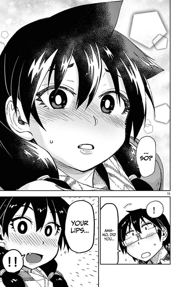 Amano Megumi wa Suki Darake! Chapter 58 page 14