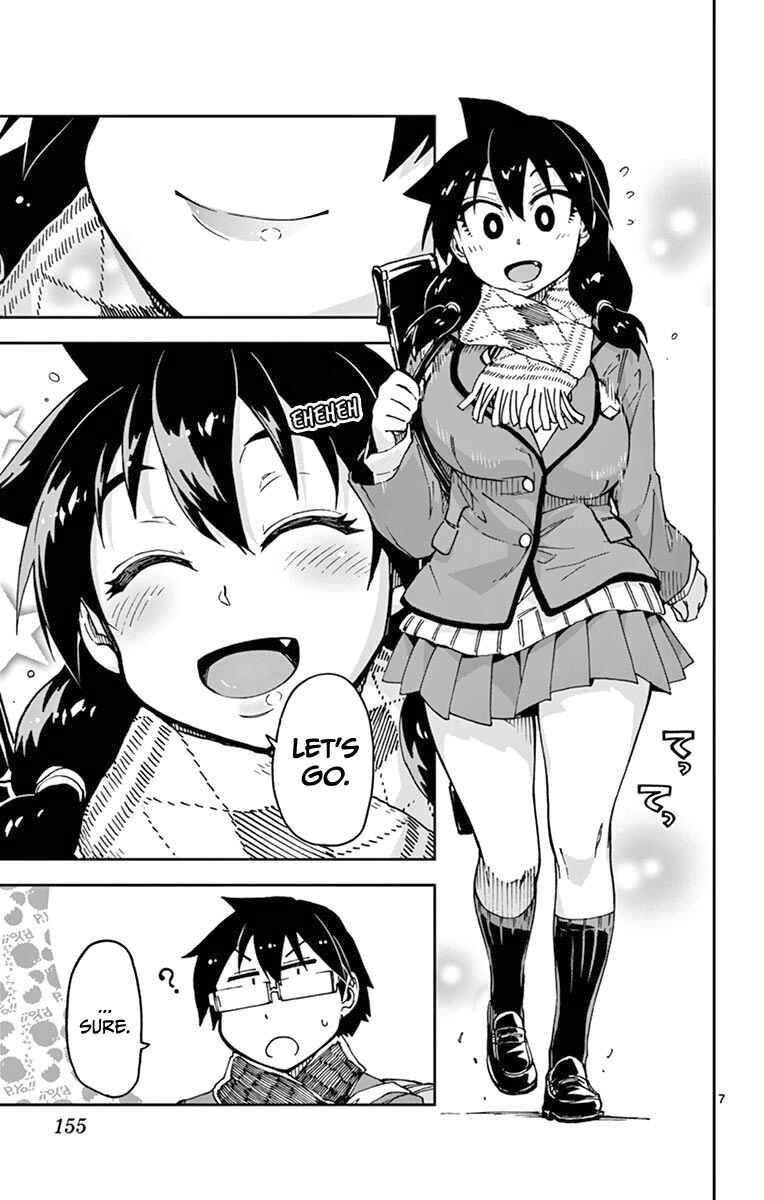 Amano Megumi wa Suki Darake! Chapter 58 page 6