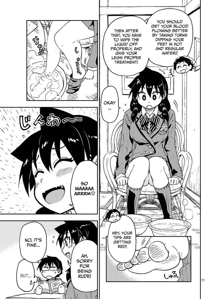 Amano Megumi wa Suki Darake! Chapter 72 page 10