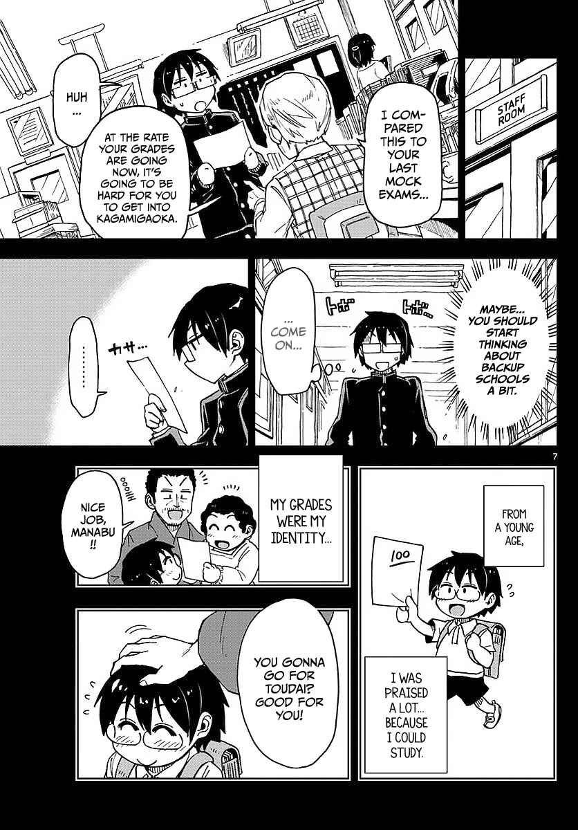 Amano Megumi wa Suki Darake! Chapter 79 page 6