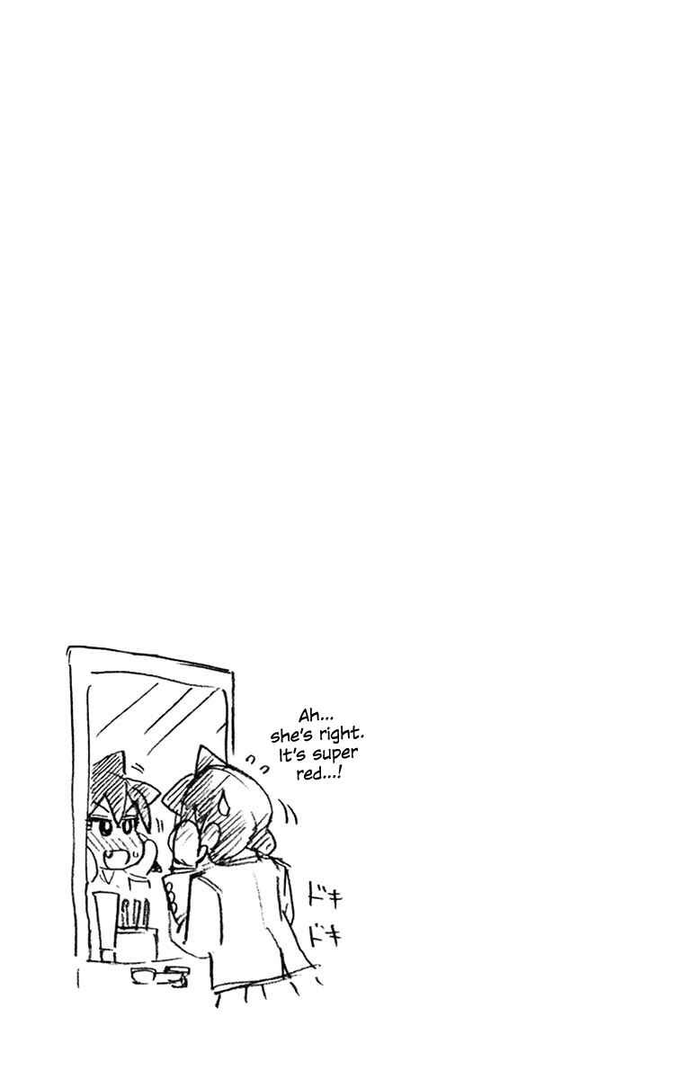 Amano Megumi wa Suki Darake! Chapter 80 page 20