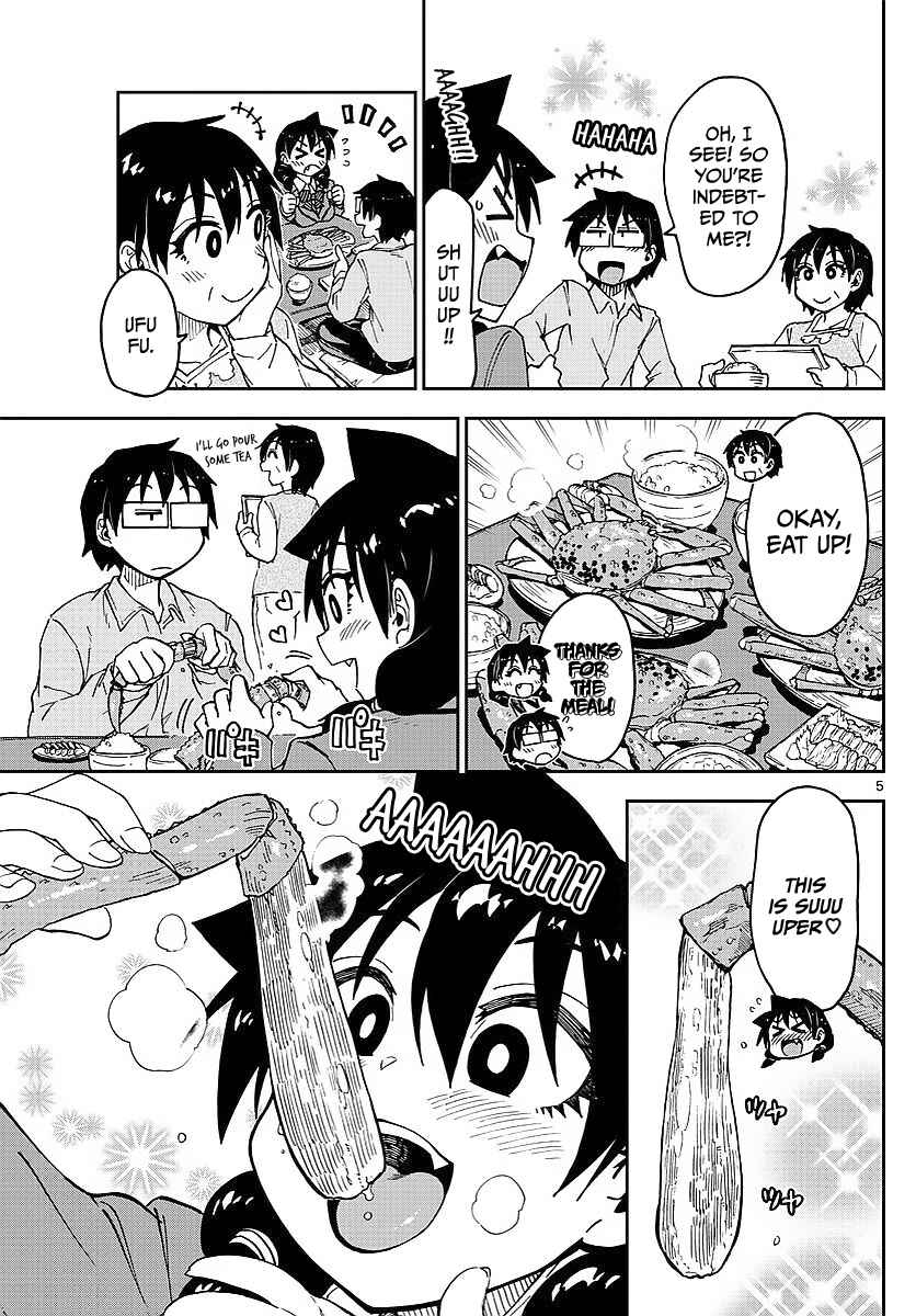 Amano Megumi wa Suki Darake! Chapter 80 page 8