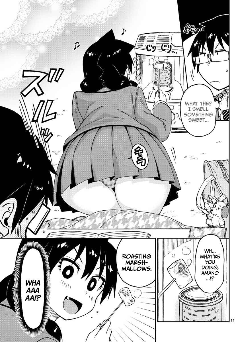 Amano Megumi wa Suki Darake! Chapter 87 page 10