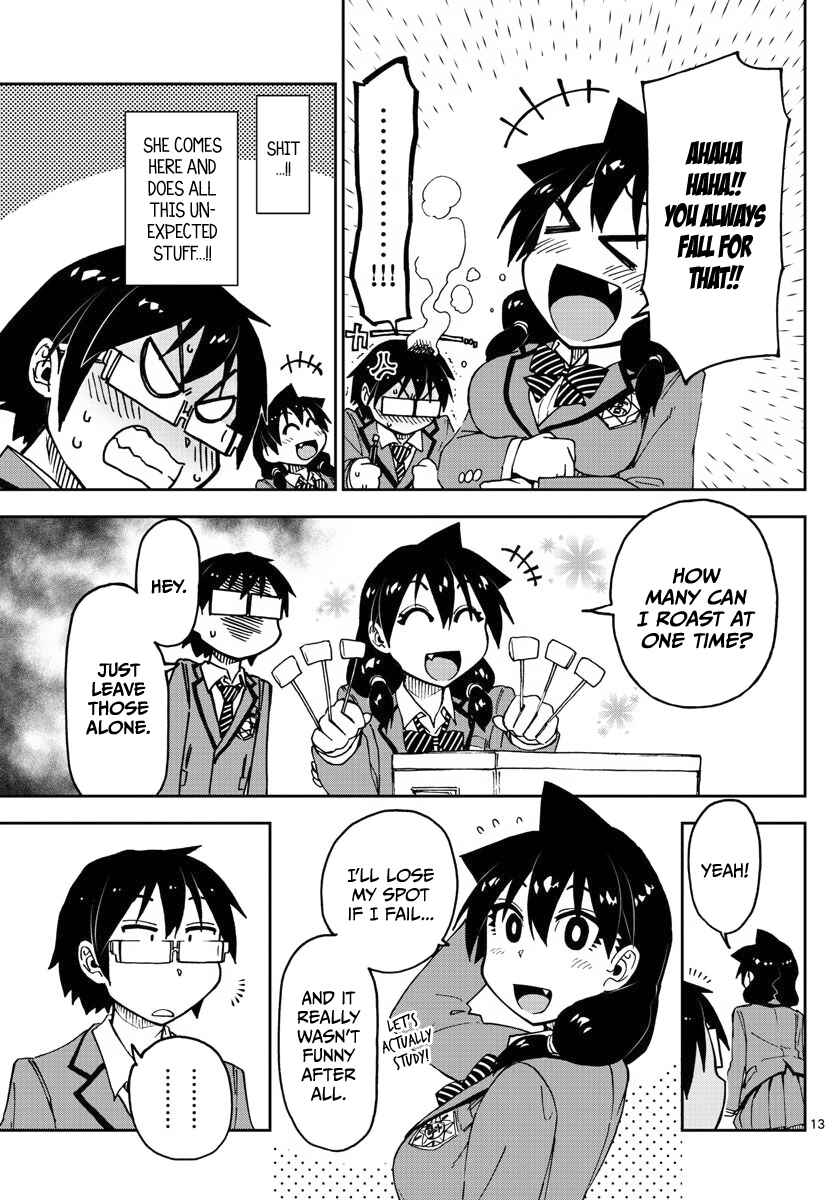 Amano Megumi wa Suki Darake! Chapter 87 page 12