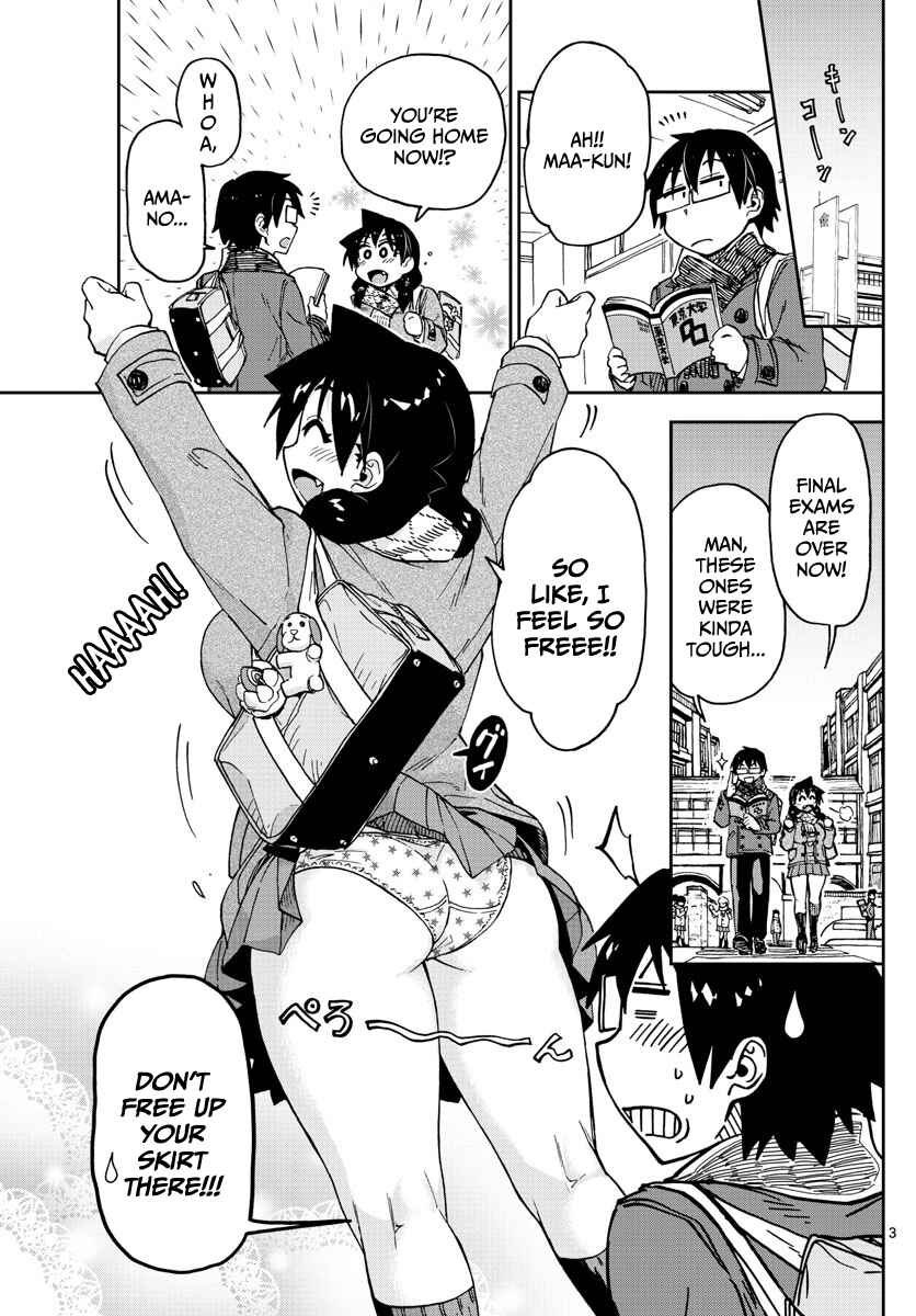 Amano Megumi wa Suki Darake! Chapter 91 page 2