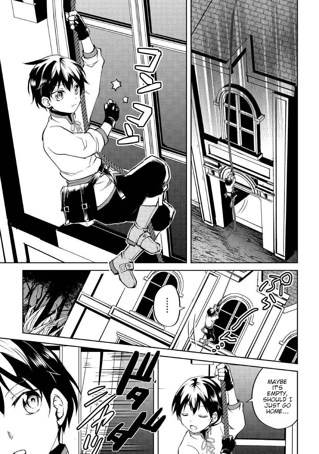 Amarimono Isekaijin no Jiyuu Seikatsu: Yuusha ja Nai no de Katteni Yarasete Moraimasu Chapter 3 page 12