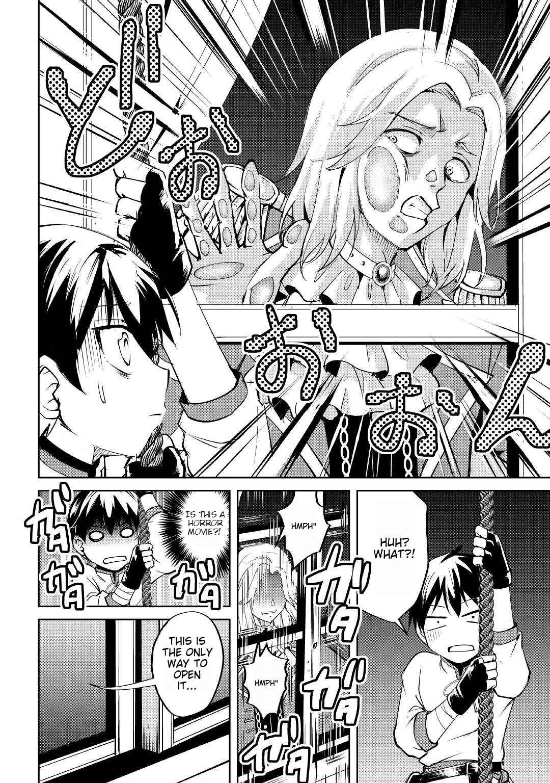 Amarimono Isekaijin no Jiyuu Seikatsu: Yuusha ja Nai no de Katteni Yarasete Moraimasu Chapter 3 page 13
