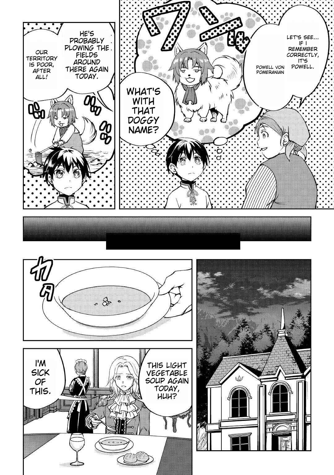 Amarimono Isekaijin no Jiyuu Seikatsu: Yuusha ja Nai no de Katteni Yarasete Moraimasu Chapter 3 page 19