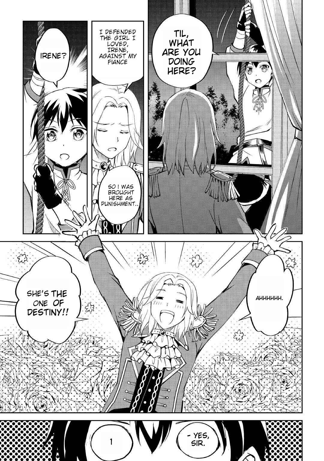 Amarimono Isekaijin no Jiyuu Seikatsu: Yuusha ja Nai no de Katteni Yarasete Moraimasu Chapter 3 page 22