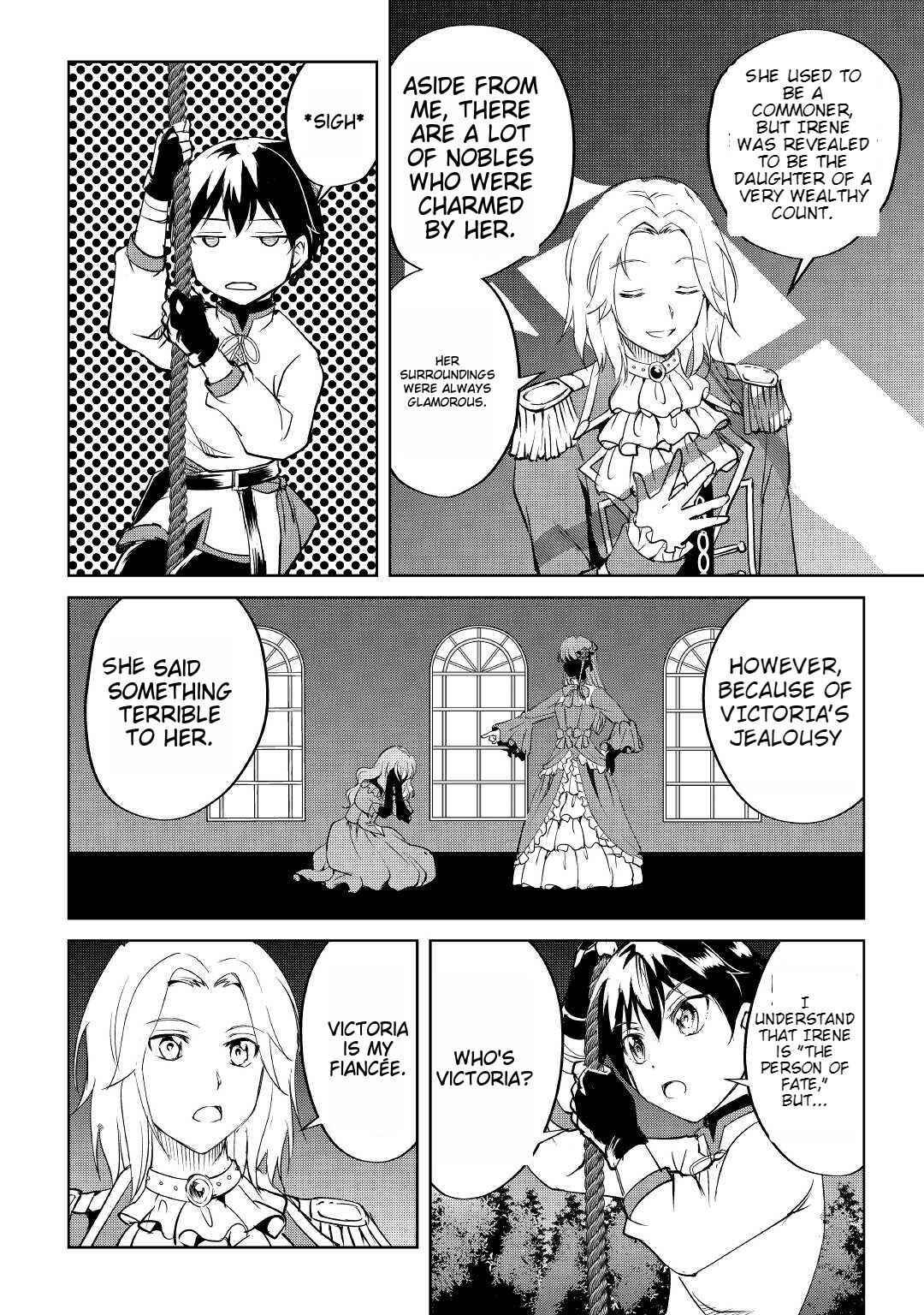 Amarimono Isekaijin no Jiyuu Seikatsu: Yuusha ja Nai no de Katteni Yarasete Moraimasu Chapter 3 page 23