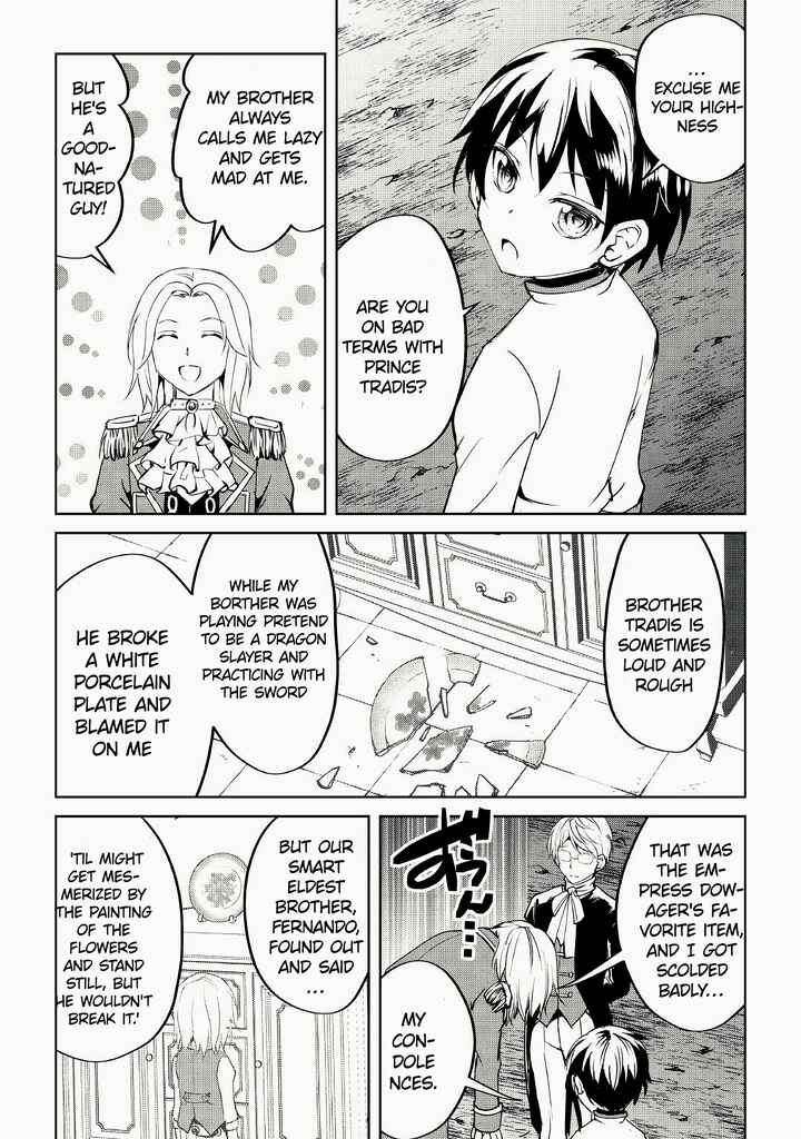 Amarimono Isekaijin no Jiyuu Seikatsu: Yuusha ja Nai no de Katteni Yarasete Moraimasu Chapter 9 page 9