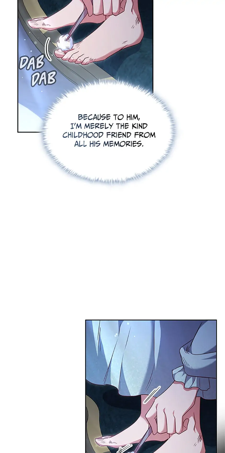 An Extra In The Family Is The First To Be Abandoned Chapter 43 page 38