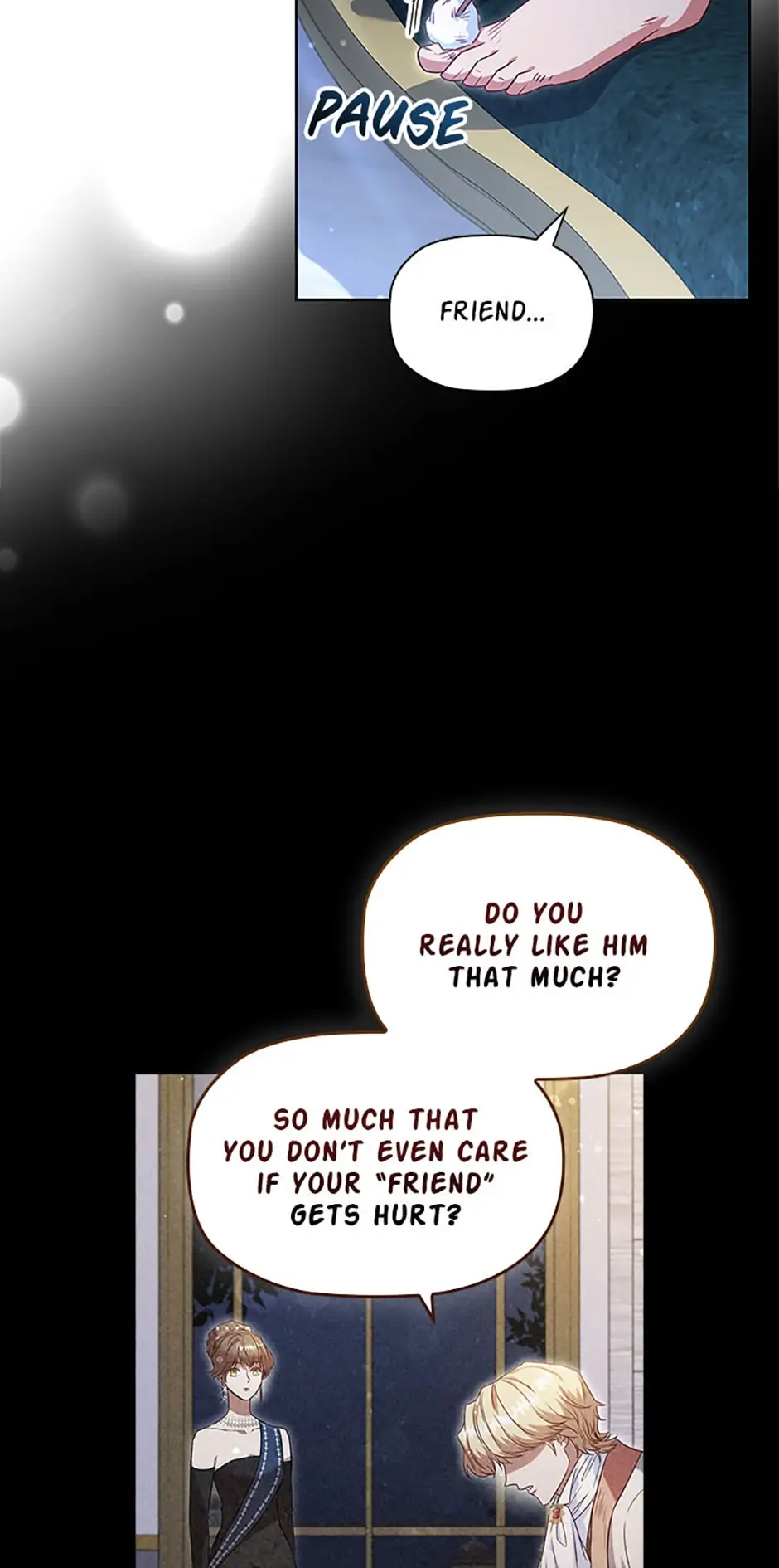 An Extra In The Family Is The First To Be Abandoned Chapter 43 page 39