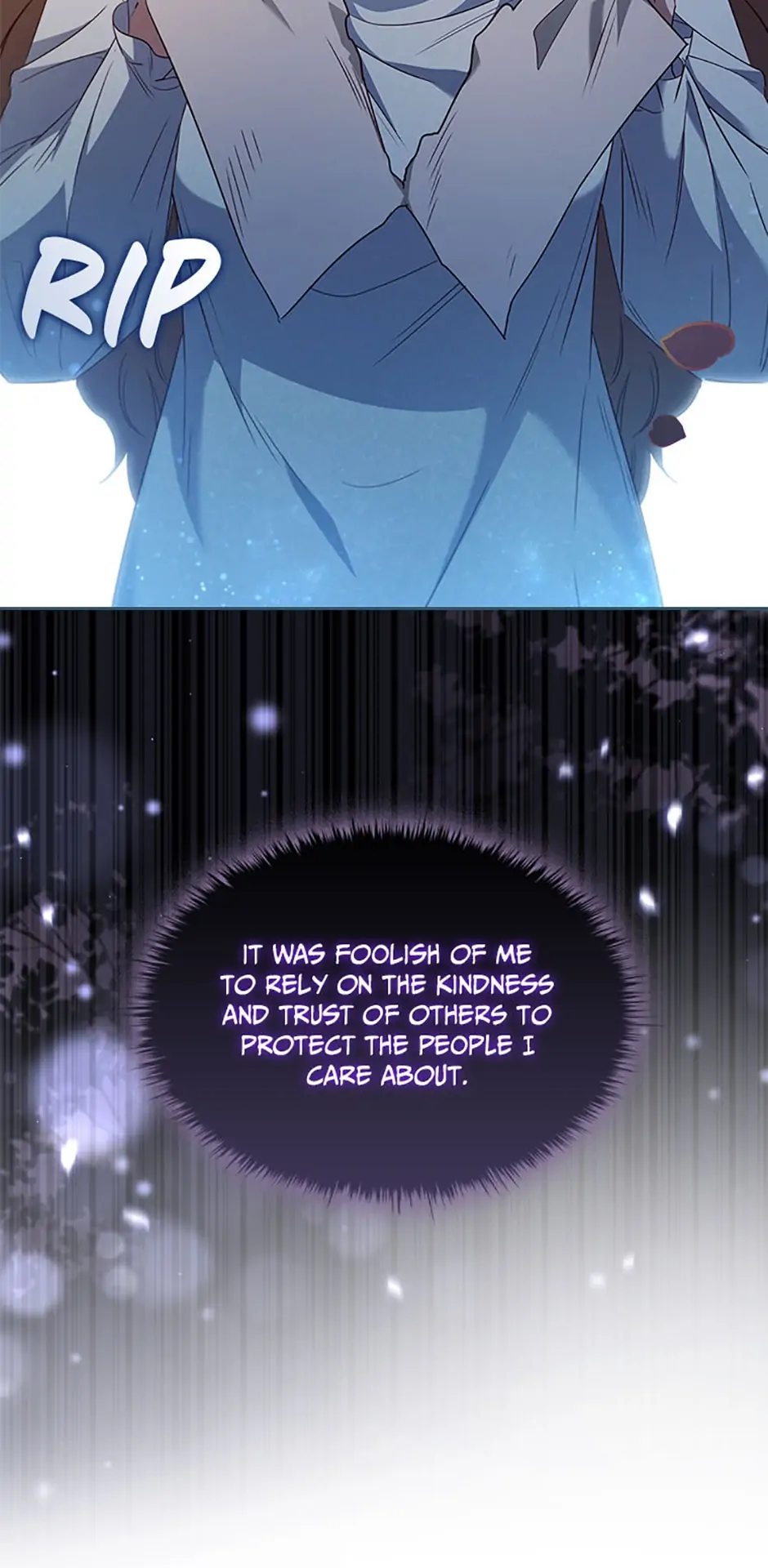 An Extra In The Family Is The First To Be Abandoned Chapter 43 page 49