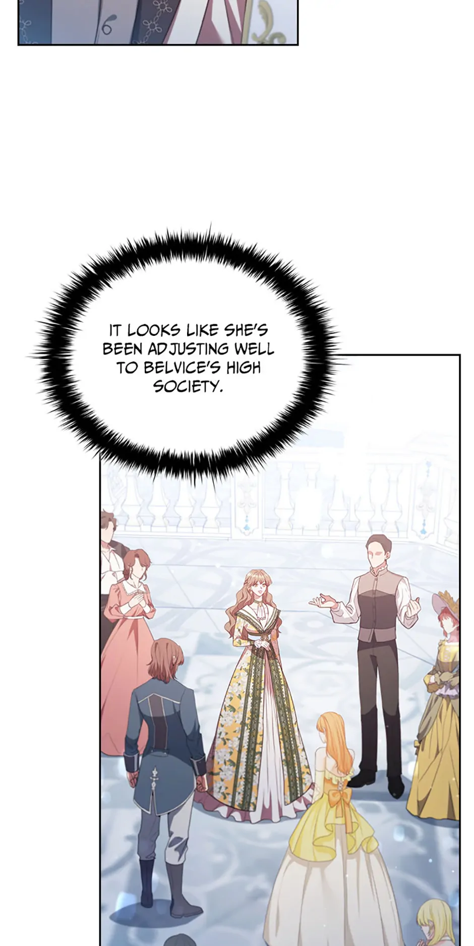 An Extra In The Family Is The First To Be Abandoned Chapter 87 page 26