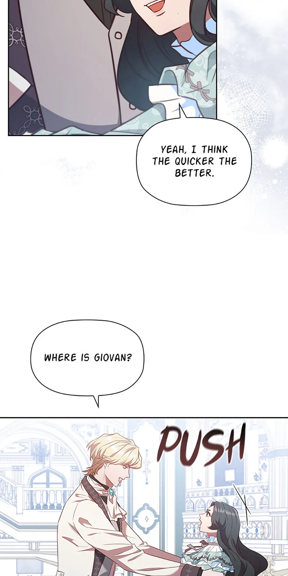 An Extra In The Family Is The First To Be Abandoned Chapter 87 page 33