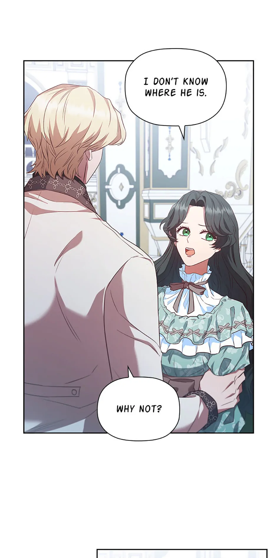 An Extra In The Family Is The First To Be Abandoned Chapter 87 page 36