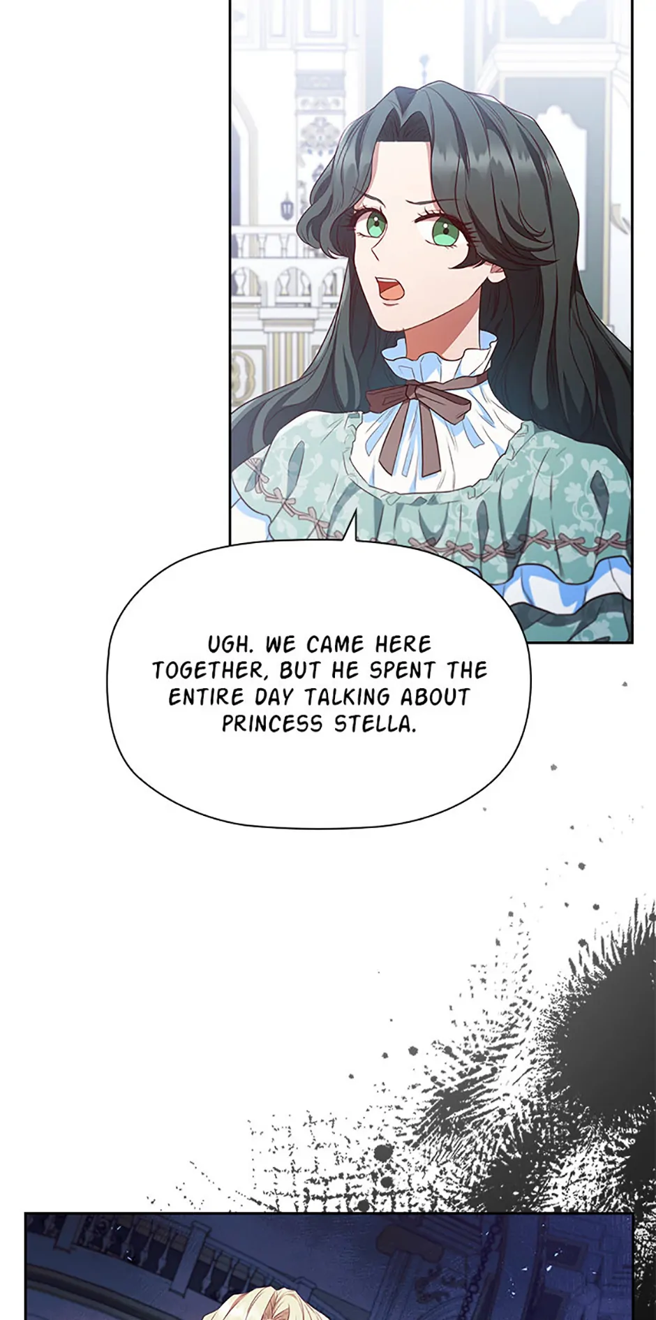 An Extra In The Family Is The First To Be Abandoned Chapter 87 page 37