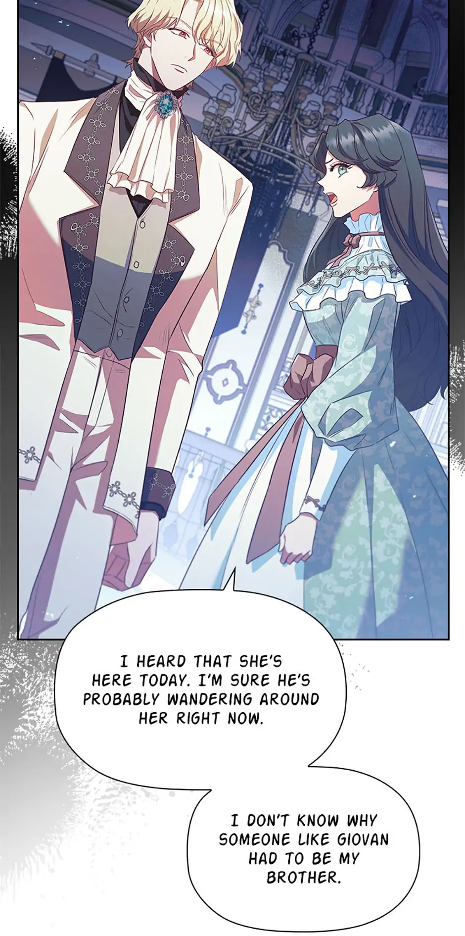 An Extra In The Family Is The First To Be Abandoned Chapter 87 page 38