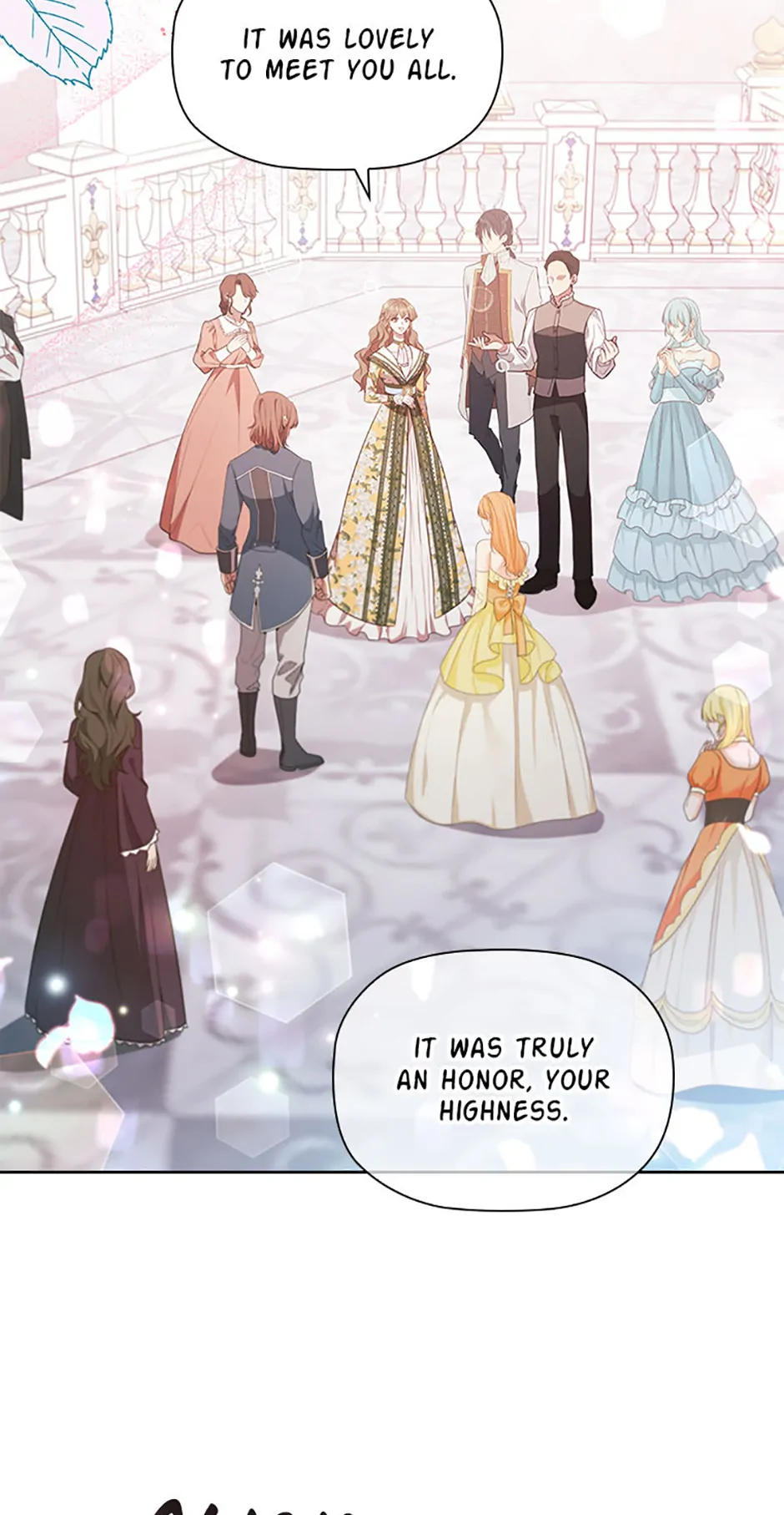 An Extra In The Family Is The First To Be Abandoned Chapter 87 page 47