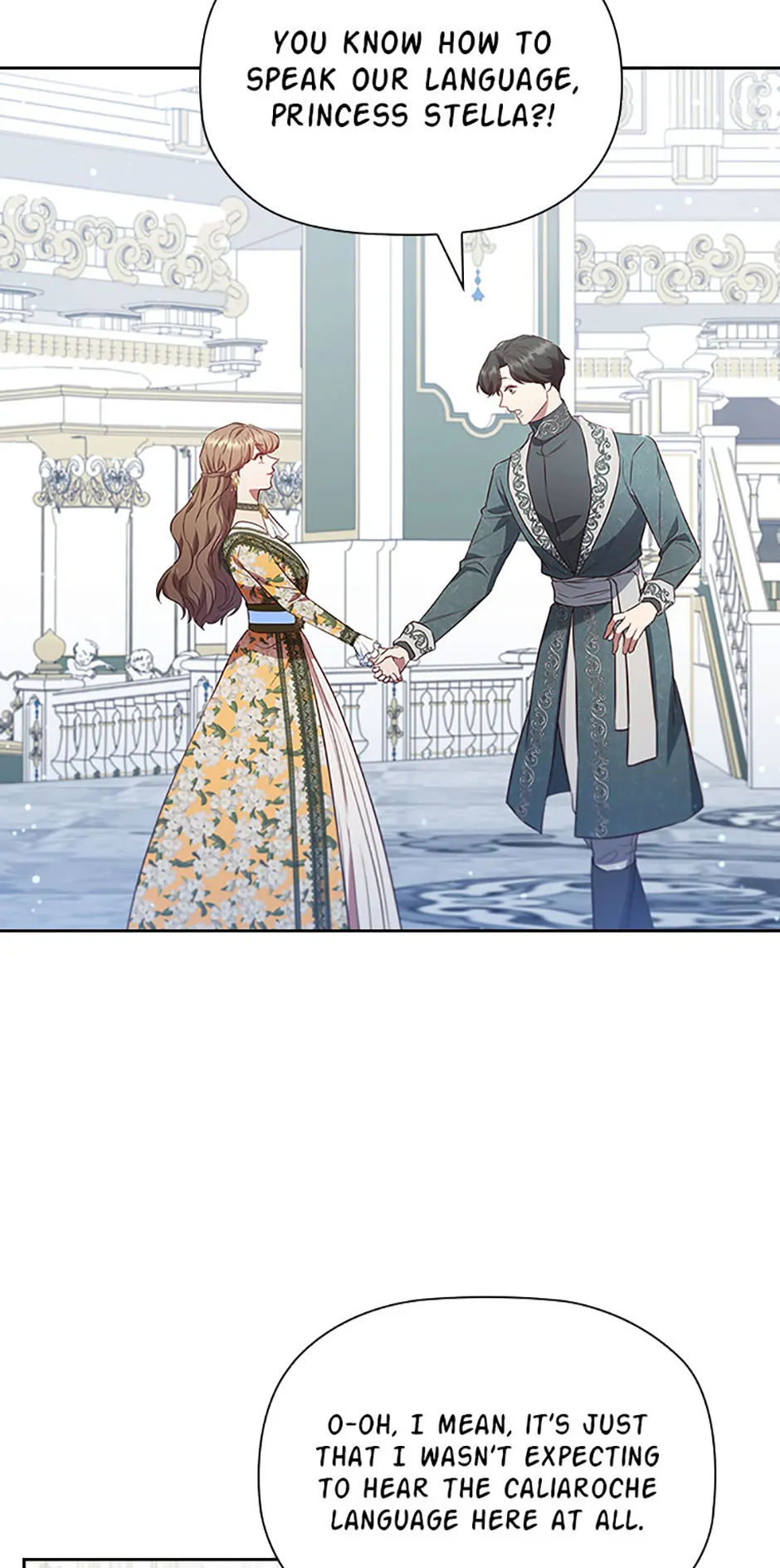 An Extra In The Family Is The First To Be Abandoned Chapter 87 page 57