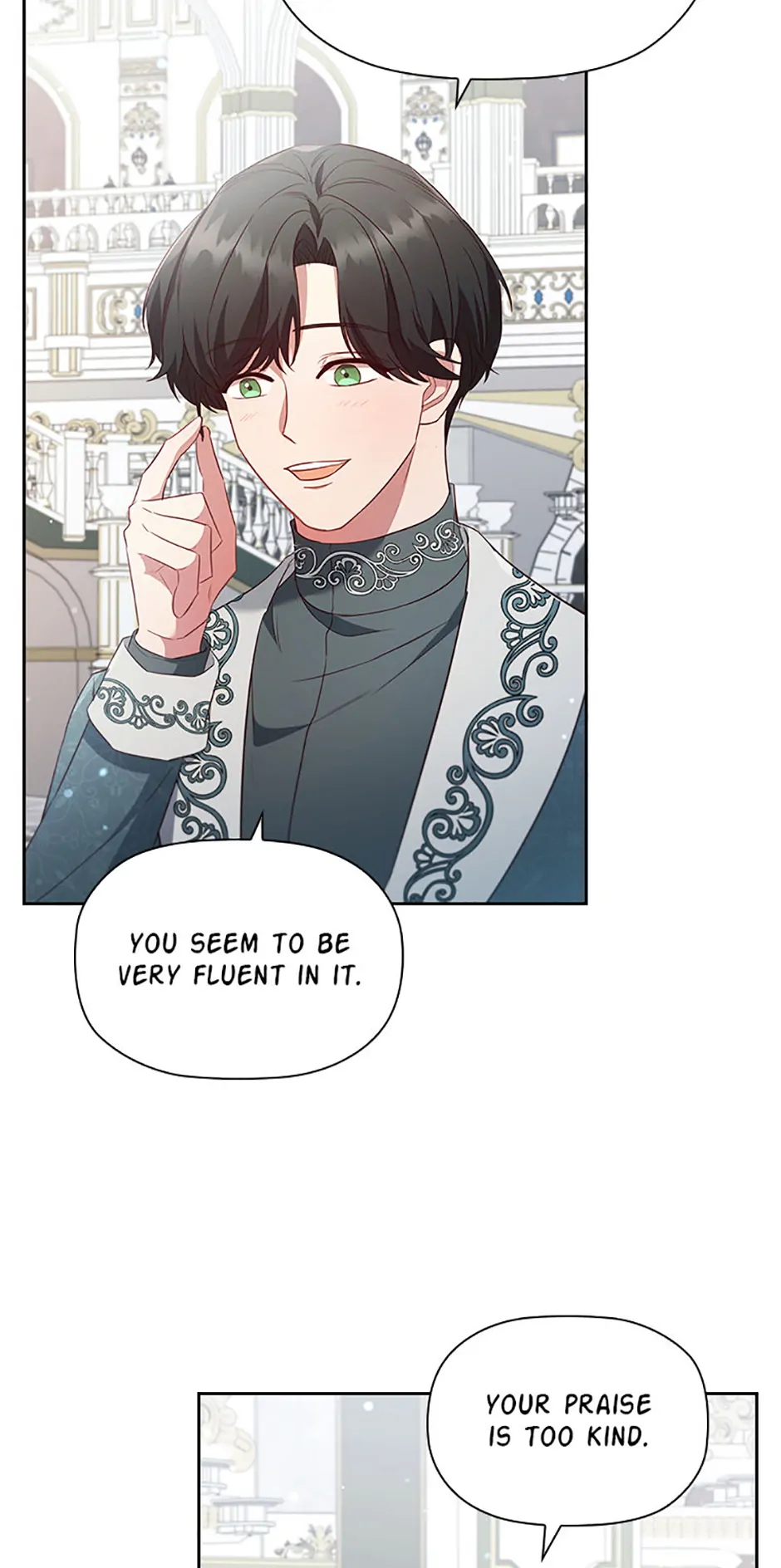 An Extra In The Family Is The First To Be Abandoned Chapter 87 page 58
