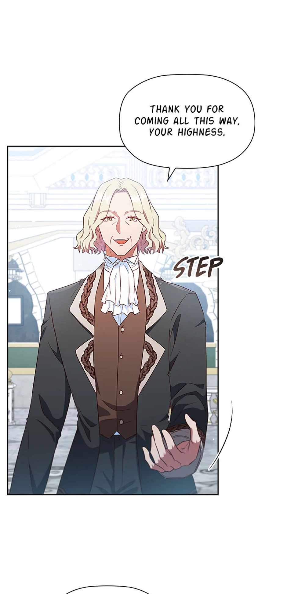 An Extra In The Family Is The First To Be Abandoned Chapter 87 page 8