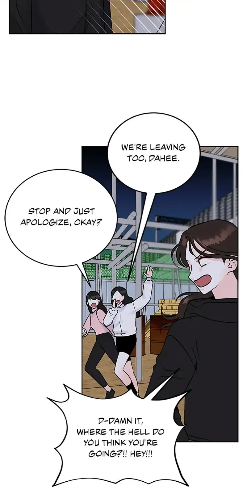 An Extraordinary Guardian Chapter 15 page 19
