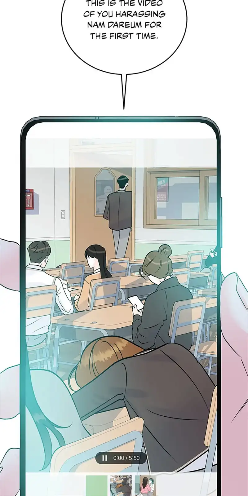 An Extraordinary Guardian Chapter 15 page 27