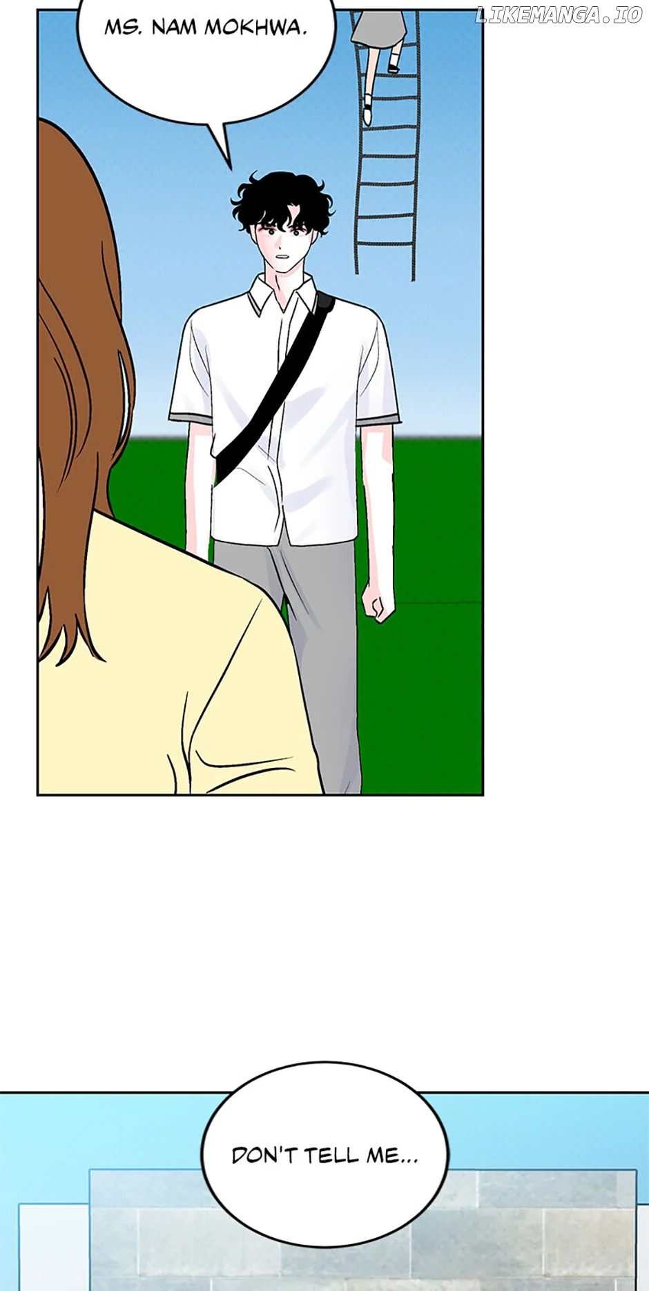 An Extraordinary Guardian Chapter 44 page 36