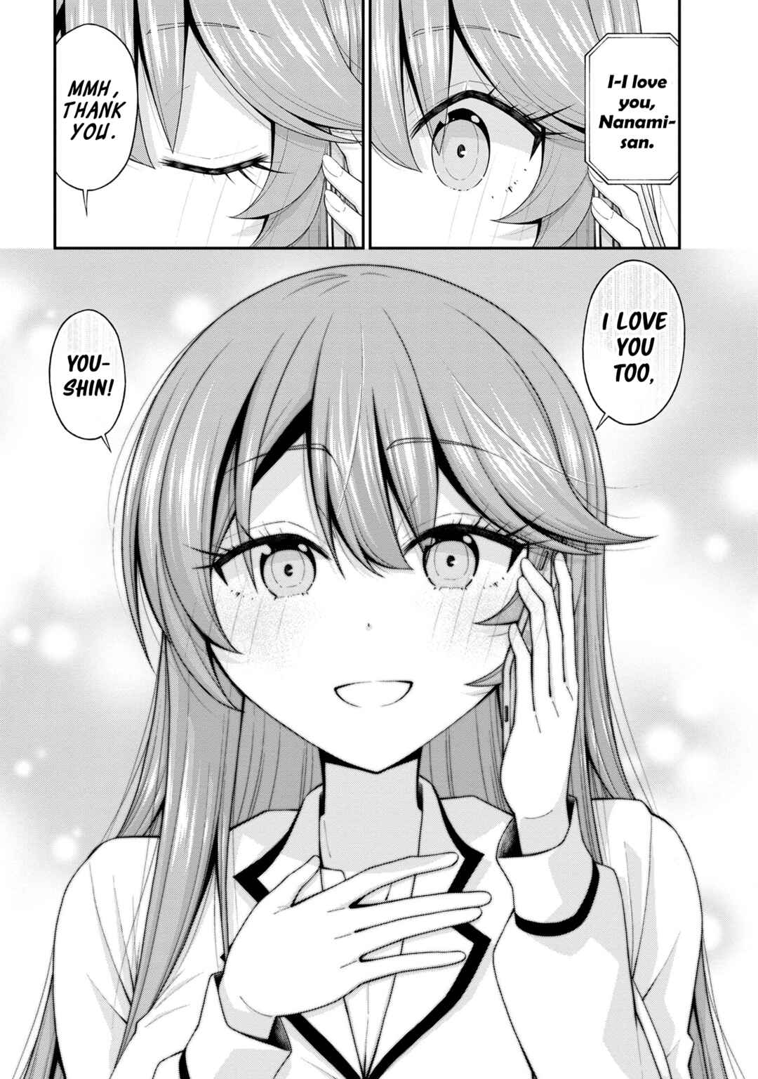 An Introvert's Hookup Hiccups: This Gyaru Is Head Over Heels for Me! Chapter 17.5 page 21
