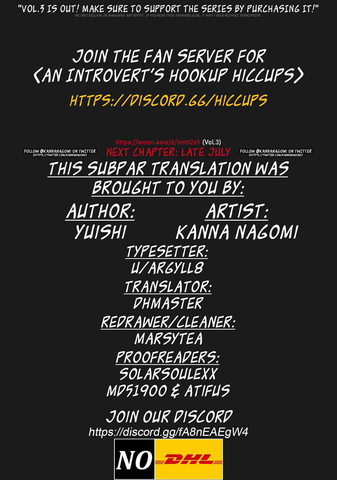 An Introvert's Hookup Hiccups: This Gyaru Is Head Over Heels for Me! Chapter 17.5 page 22