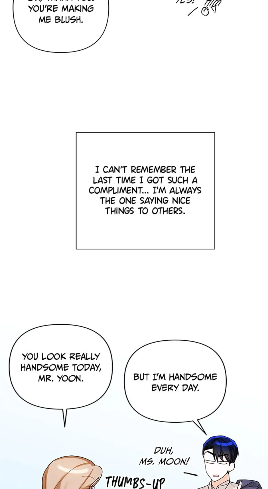 An Unwholesome Proposal Chapter 14 page 10